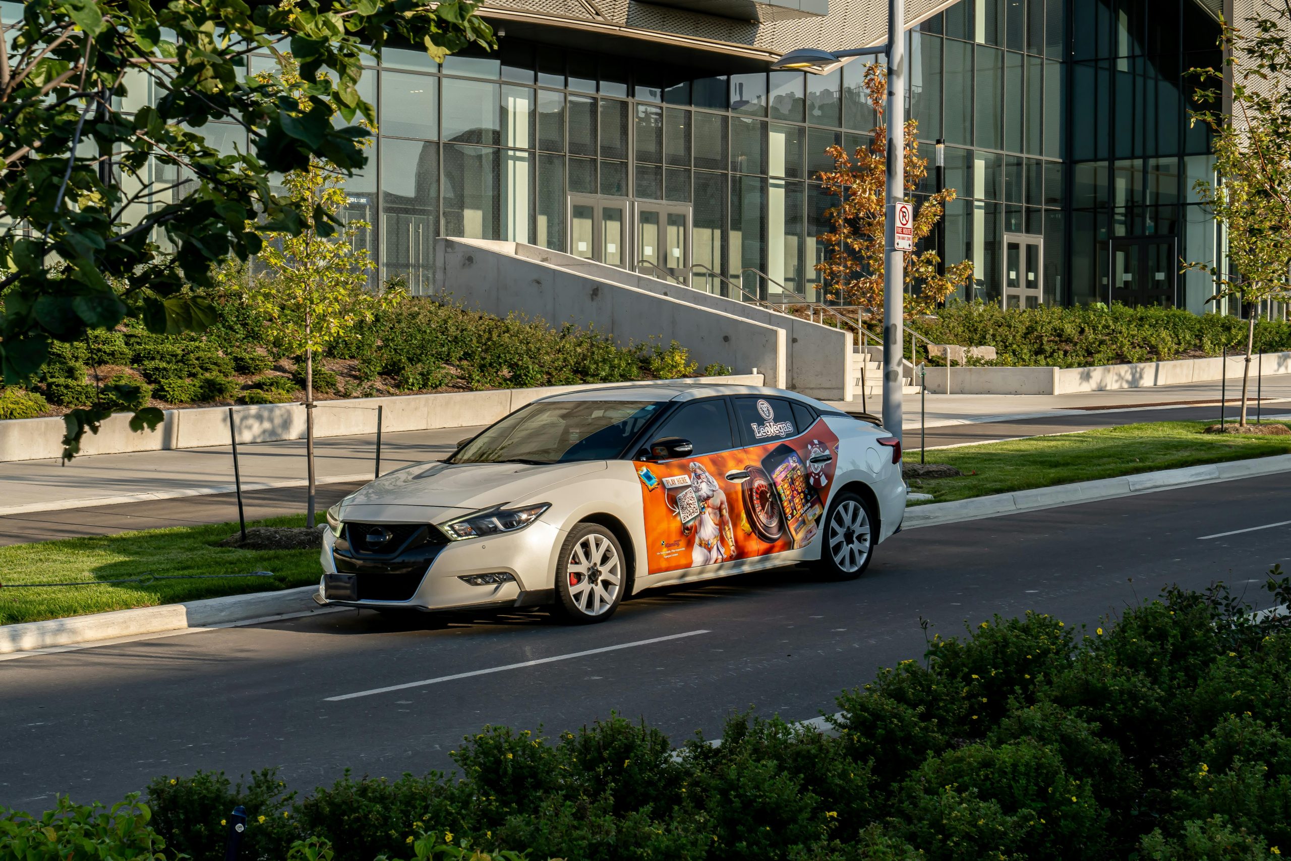 Driveway Expansion & Sealing